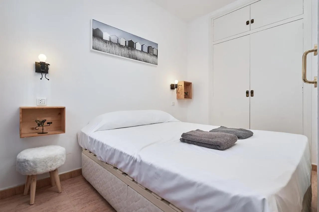 アパート Welcs Apartamento 020 Emp En La Playa エンプリアブラバ