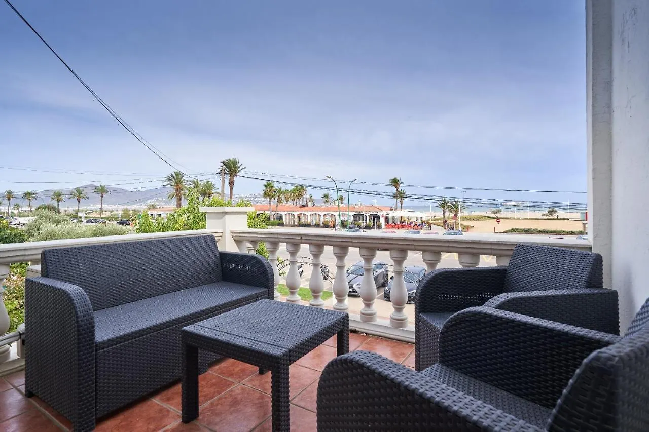 Welcs Apartamento 020 Emp En La Playa エンプリアブラバ アパート
